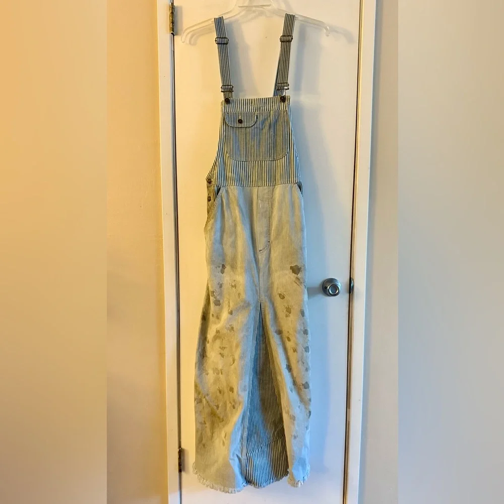 Free People Heritage Skirtall Dress - Picture 2 of 8